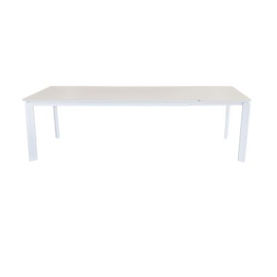 FANTASY - tavolo allungabile in allumino