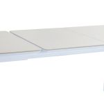 FANTASY - tavolo allungabile in allumino