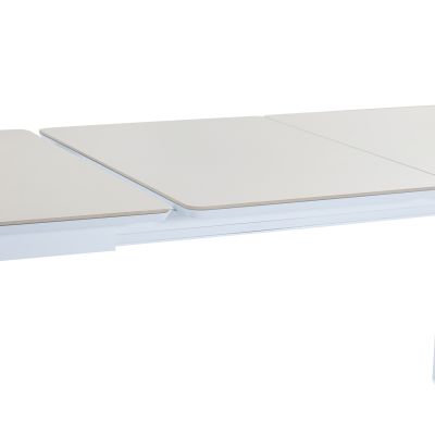 FANTASY - tavolo allungabile in allumino