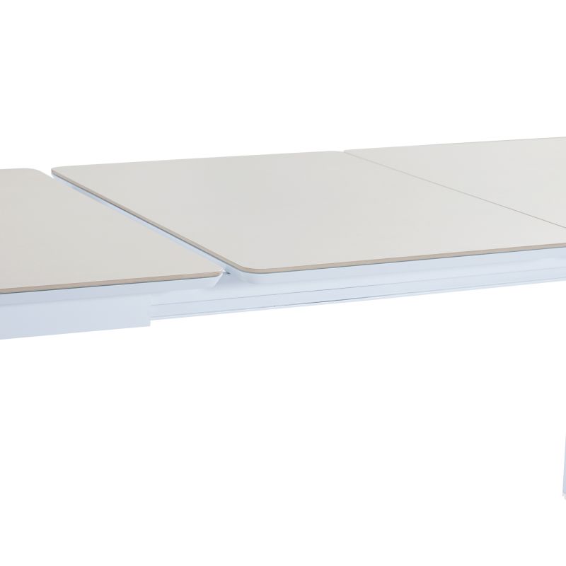 FANTASY - tavolo allungabile in allumino