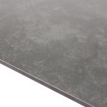 DANNY - tavolo allungabile in allumino