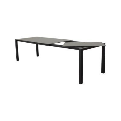 DANNY - tavolo allungabile in allumino