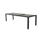 DANNY - tavolo allungabile in allumino