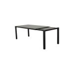 DANNY - tavolo allungabile in allumino