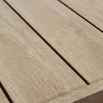 ERNY - salotto struttura in alluminio