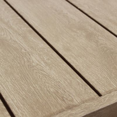 ERNY - salotto struttura in alluminio