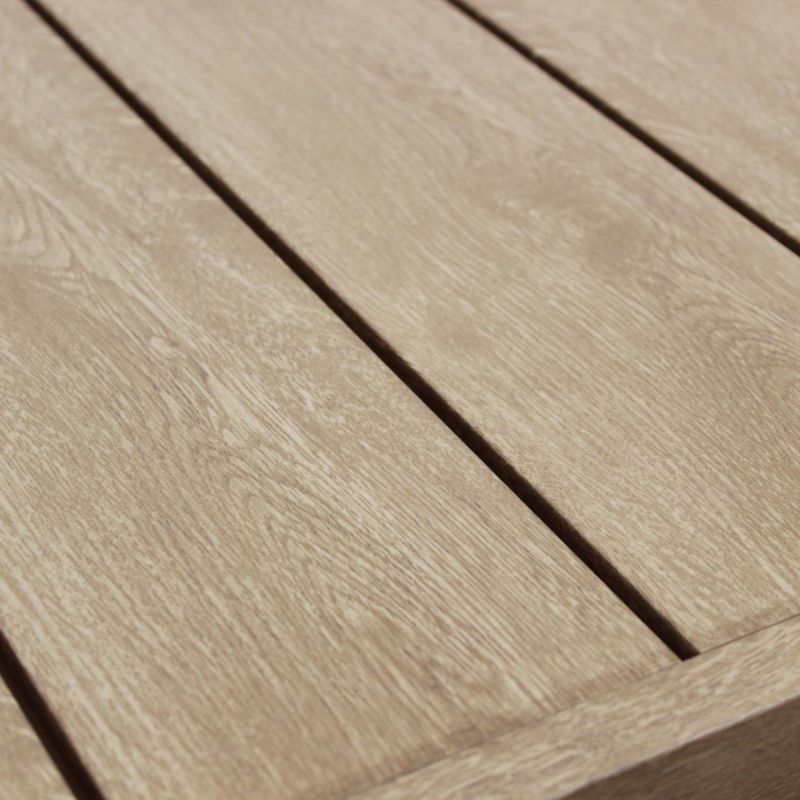 ERNY - salotto struttura in alluminio