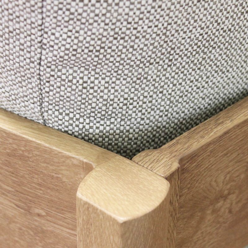 ERNY - salotto struttura in alluminio