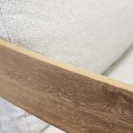 ERNY - salotto struttura in alluminio