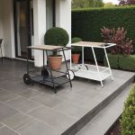 RITAS - carrello porta vivande