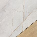 FEDRA - salotto con struttura in alluminio