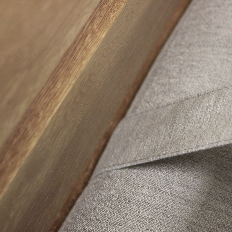 FEDRA - salotto con struttura in alluminio