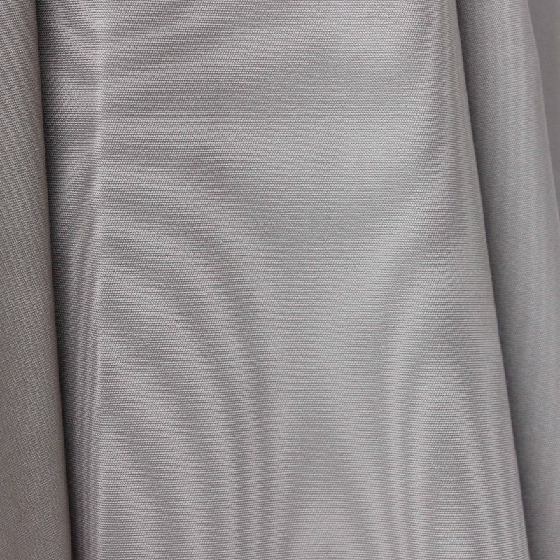 MOLLY - ombrellone effetto legno palo laterale 3x3