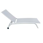 FELES - lettino impilabile non imbottito