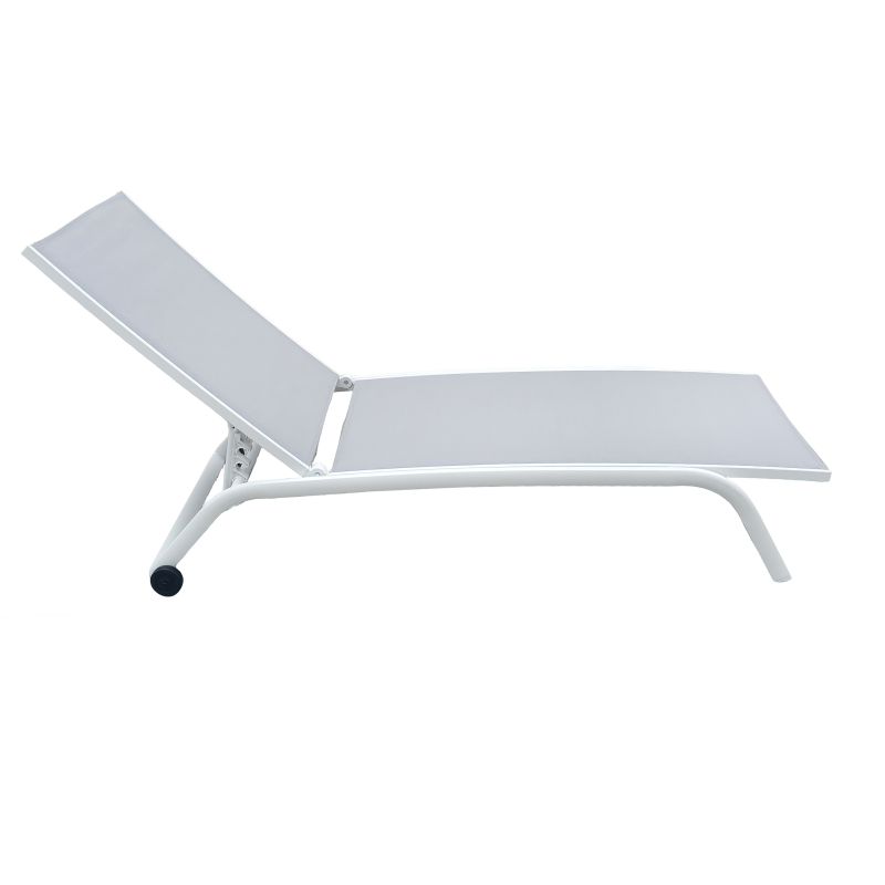 FELES - lettino impilabile non imbottito