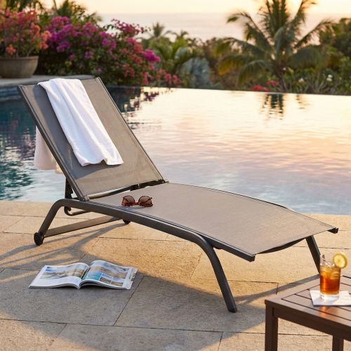 FELES - lettino impilabile