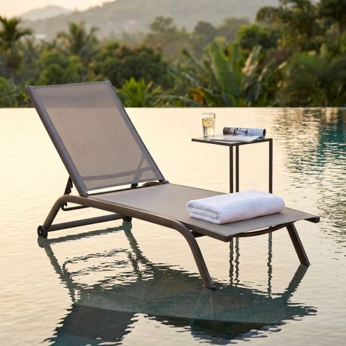 FELES - lettino impilabile