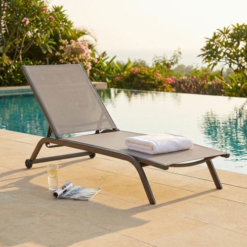 FELES - lettino impilabile