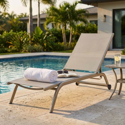 FELES - lettino impilabile