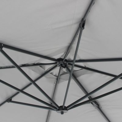 SLALOM - ombrellone palo laterale