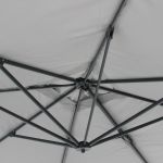 PRINCY - ombrellone palo laterale