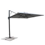 PRINCY - ombrellone palo laterale