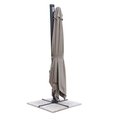 ODESSA - ombrellone palo laterale