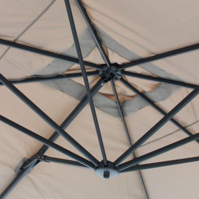 ODESSA - ombrellone palo laterale