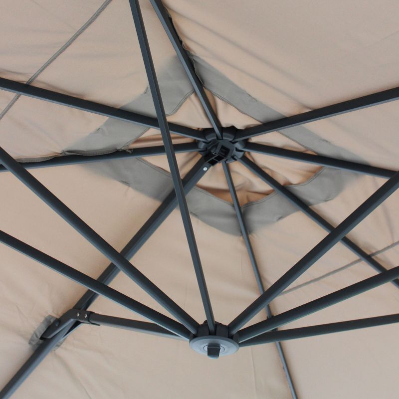 ODESSA - ombrellone palo laterale