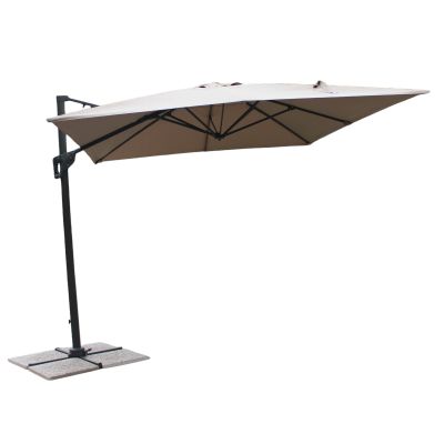 ODESSA - ombrellone palo laterale