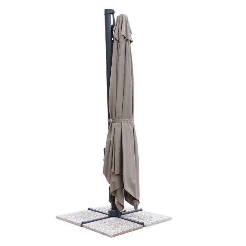 ODESSA - ombrellone palo laterale