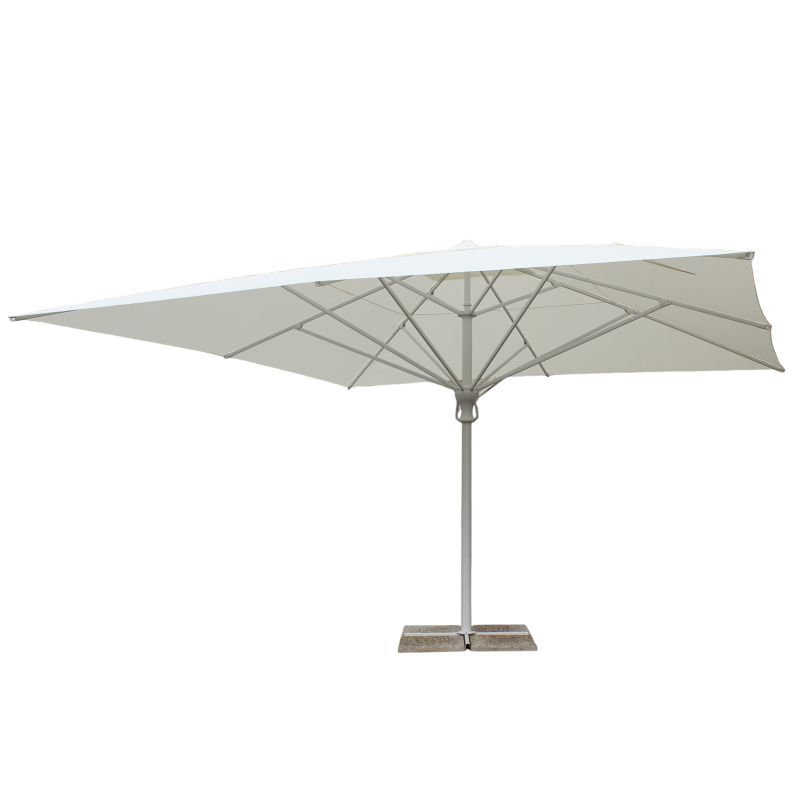 UPPER - ombrellone telescopico con palo centrale