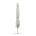 UPPER - ombrellone telescopico con palo centrale