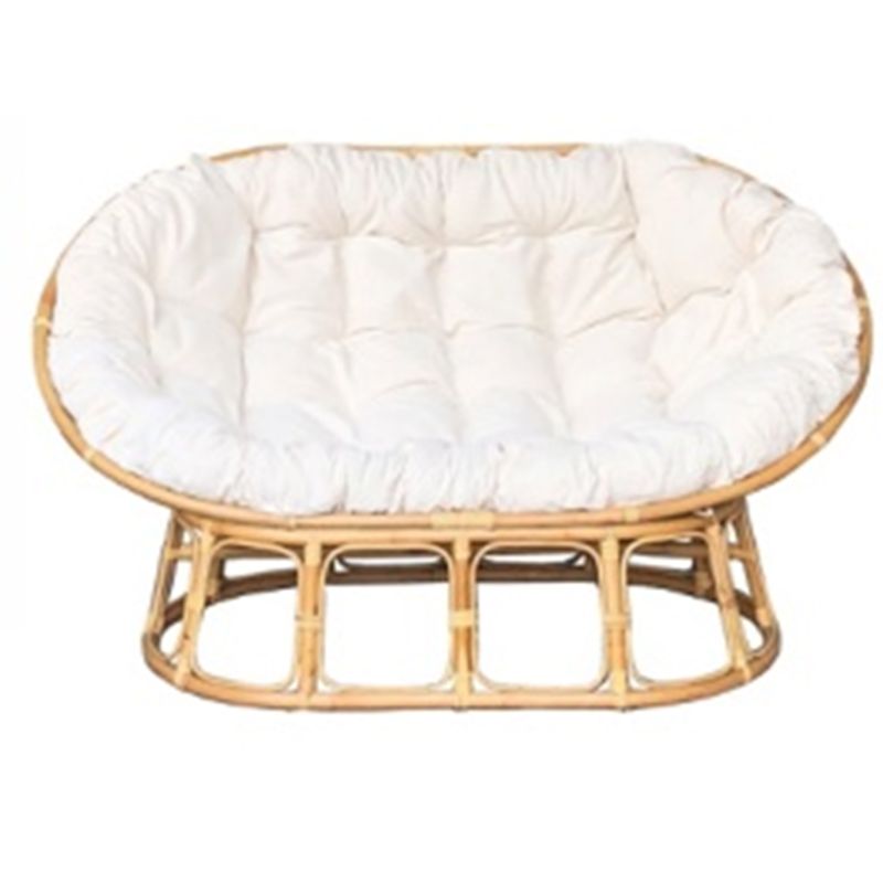 BALENO - divano in rattan 2 posti