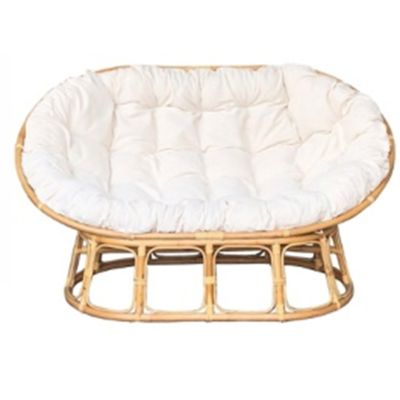 BALENO - divano in rattan 2 posti