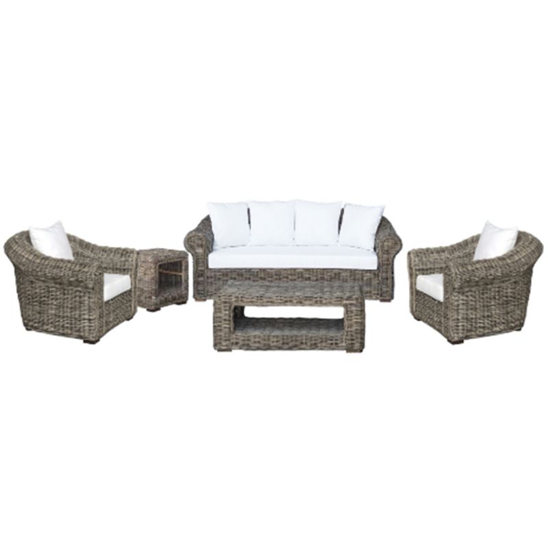 BELINDO - salotto in rattan