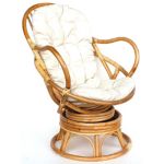 FILLA - poltrona in rattan