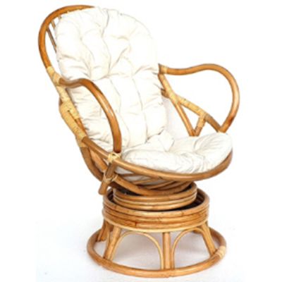 FILLA - poltrona in rattan