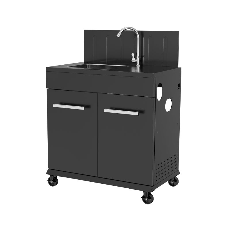 MENTOR - modulo con lavello