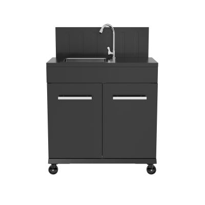 MENTOR - modulo con lavello