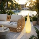 LINOV - lampada luminosa goccia