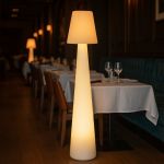 WOLF - lampada luminosa