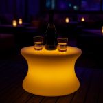 GRUMPY - tavolino luminoso