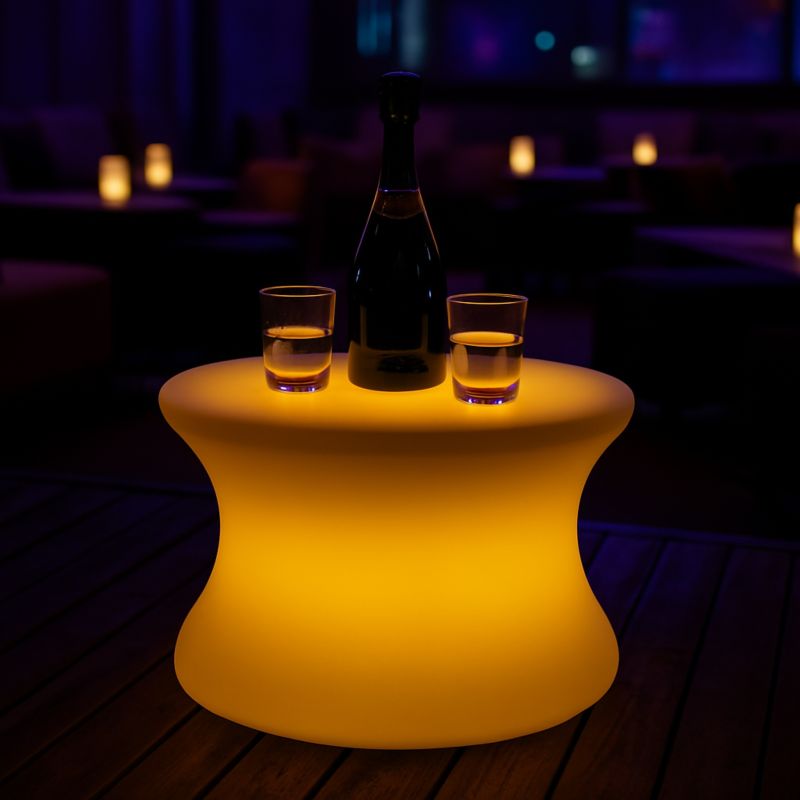 GRUMPY - tavolino luminoso