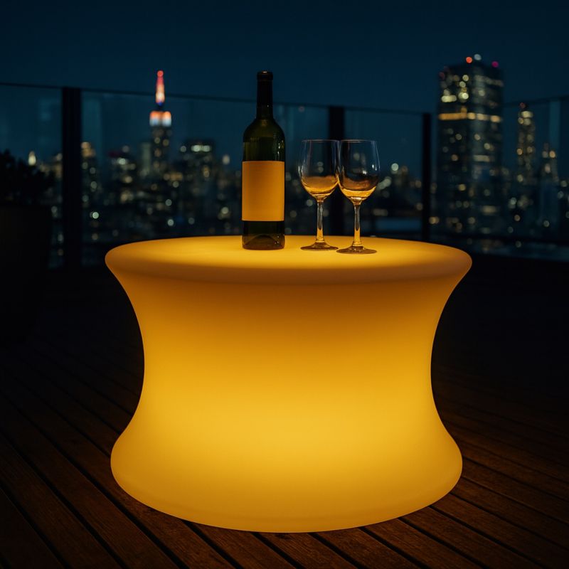 GRUMPY - tavolino luminoso