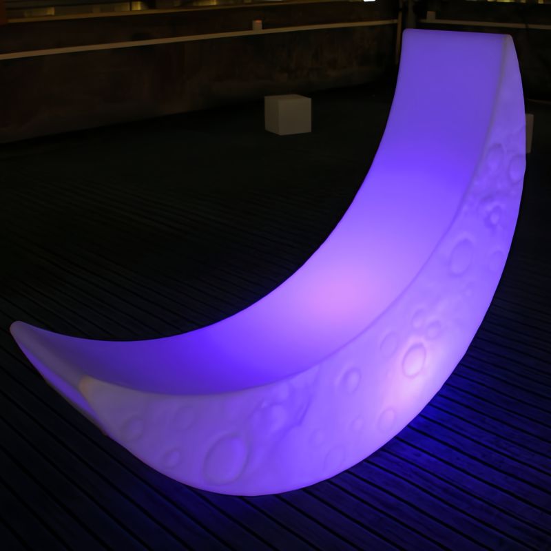 LEADER - lettino luminoso