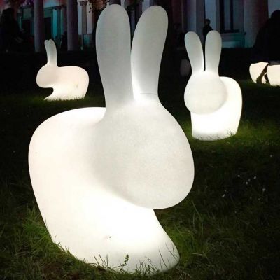 BETSY - coniglio luminoso grande