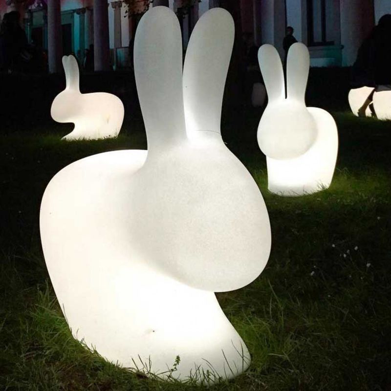 BETSY - coniglio luminoso piccolo 