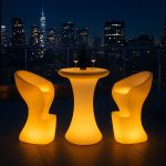 CONDUS - sgabello luminoso