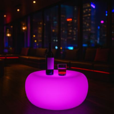 MOLTEN - tavolino luminoso